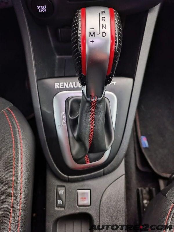 Renault Clio 1.6 TCe 220cv Energy RS Trophy EDC