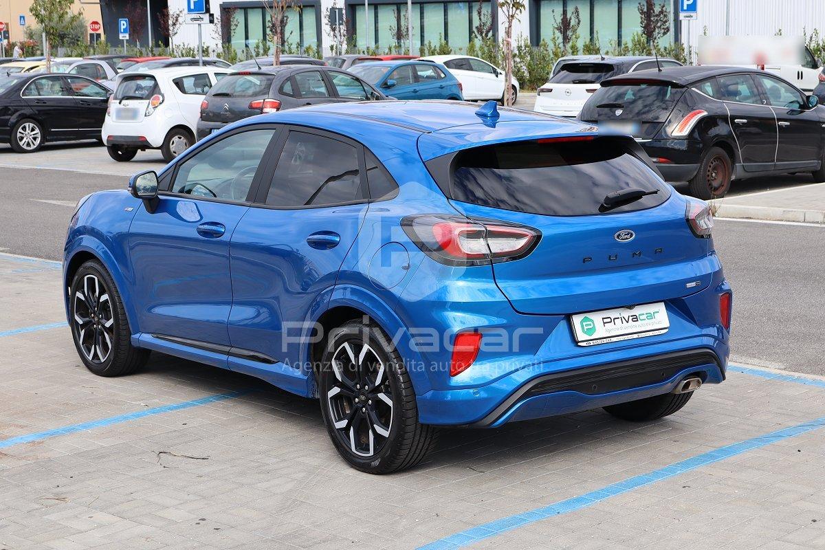 FORD Puma 1.0 EcoBoost Hybrid 125 CV S&S ST-Line X