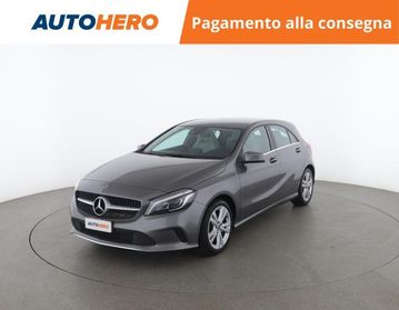 MERCEDES-BENZ A 180 d Sport