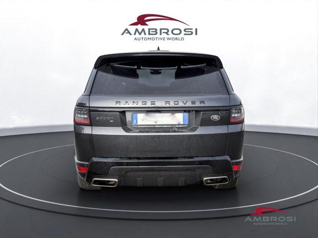 LAND ROVER Range Rover Sport 3.0D l6 249 CV HSE Dynamic Stealth