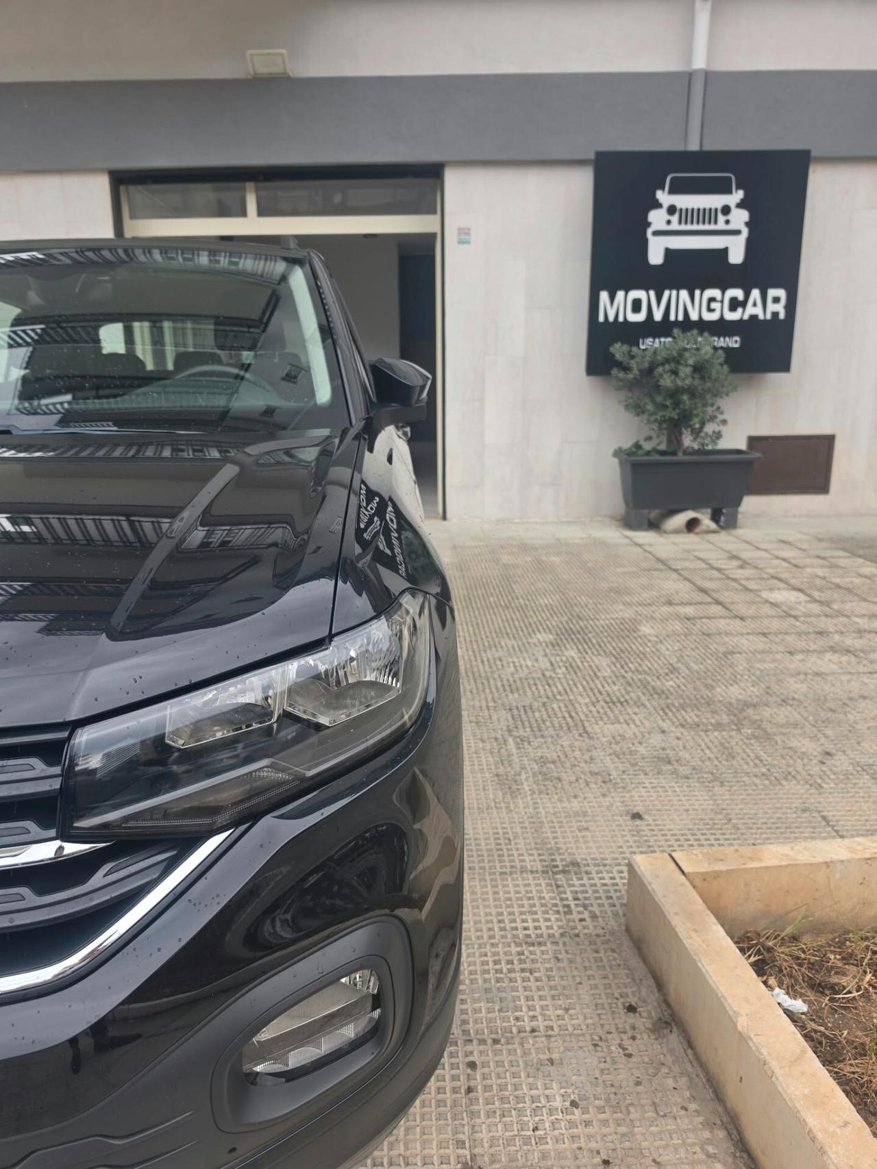 Volkswagen T-Cross 1.0 TSI 110 CV DSG Style