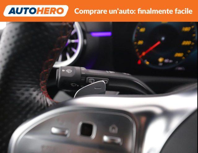 MERCEDES-BENZ A 180 d Automatic Premium