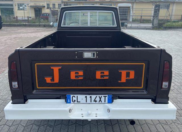 JEEP Other JEEP J10 HONCHO 4X4 STUPENDA