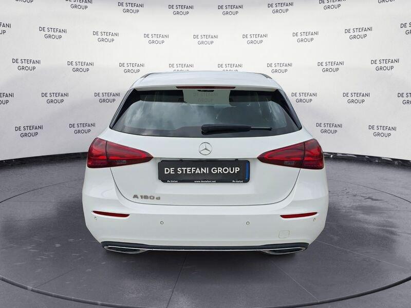 Mercedes-Benz Classe A A 180 d Progressive Advanced Plus