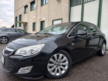 Opel Astra DIESEL COSMO 5 PORTE UNI PROPRIETARIO 2013