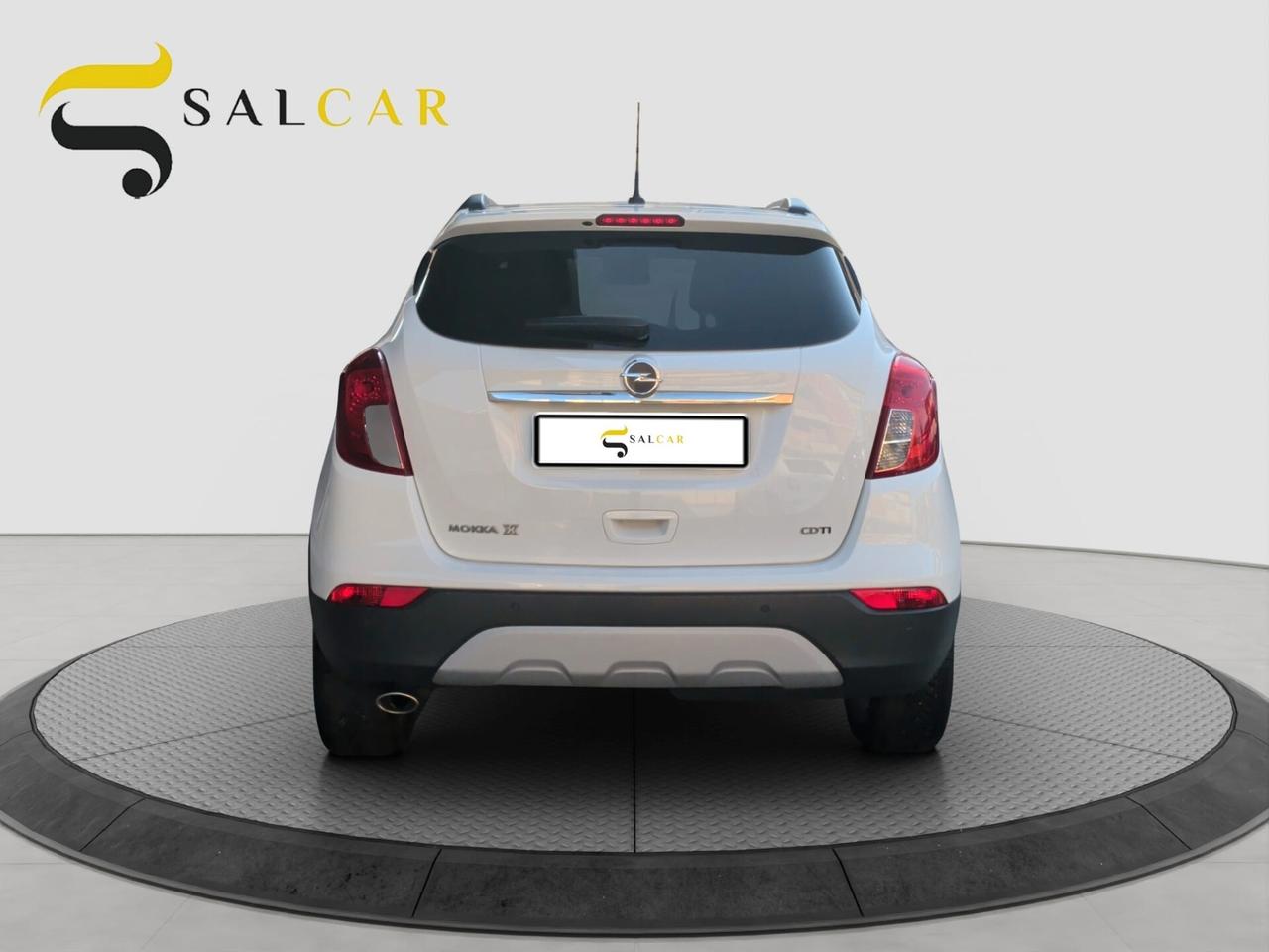 Opel Mokka X 1.6 CDTI 136 CV Start&Stop Innovation 2019