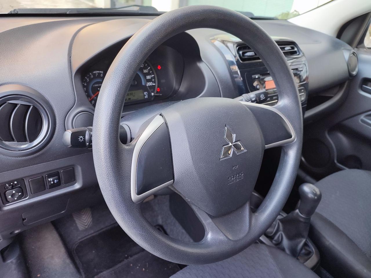 Mitsubishi Space Star 1.0 Mivec Invite Audio #8316