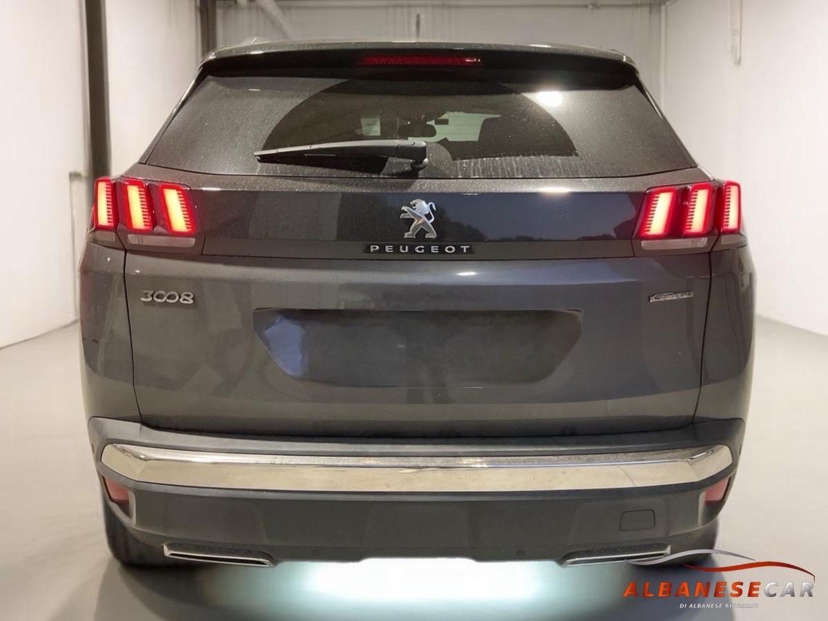 Peugeot 3008 BlueHDi 120 S&S EAT6 GT Line