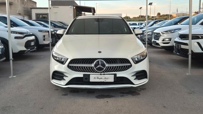 Mercedes-benz A 180 d Automatic Premium (AMG)