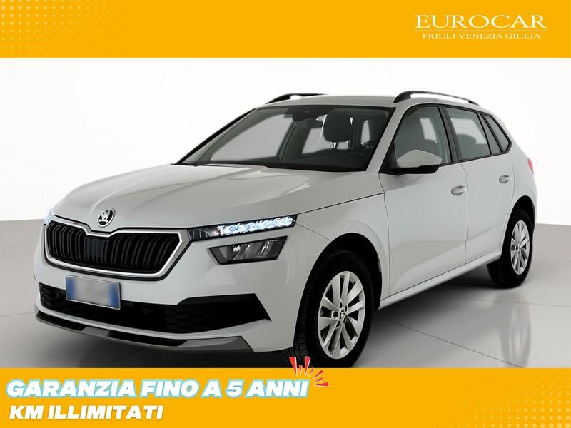 Skoda Kamiq 1.0 tsi ambition 110cv