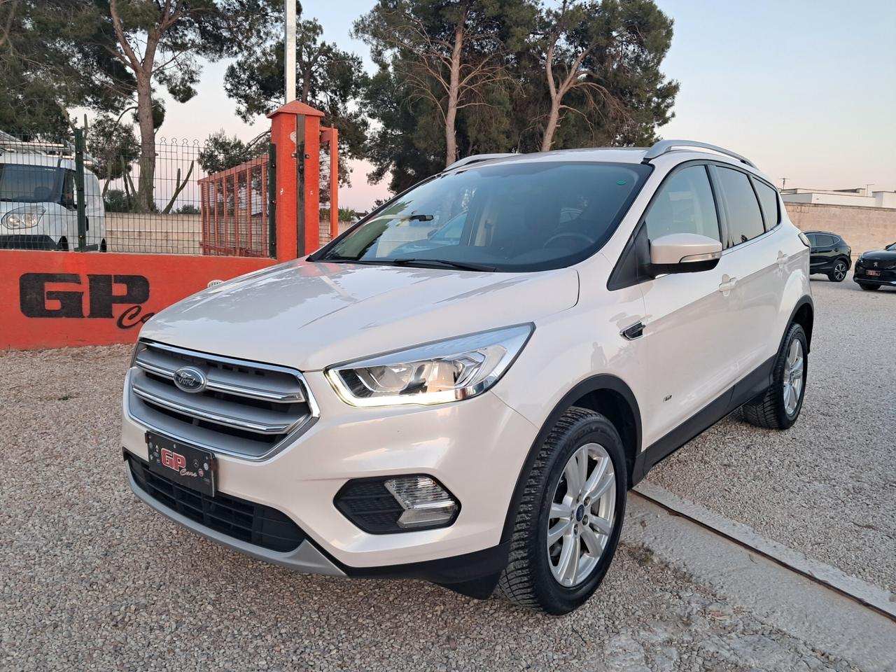 Ford Kuga 2.0 TDCI 150 cv 4WD Powershift Titanium *NAVY-CRUISE*