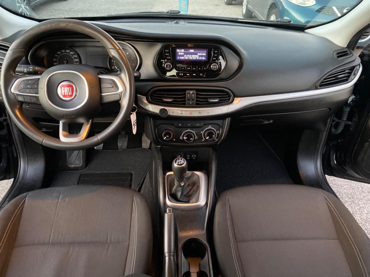 Fiat Tipo 1.3 Multijet 95Cv 2018