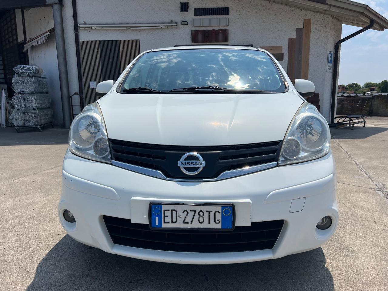 Nissan Note 1.4 16V GPL Eco Acenta