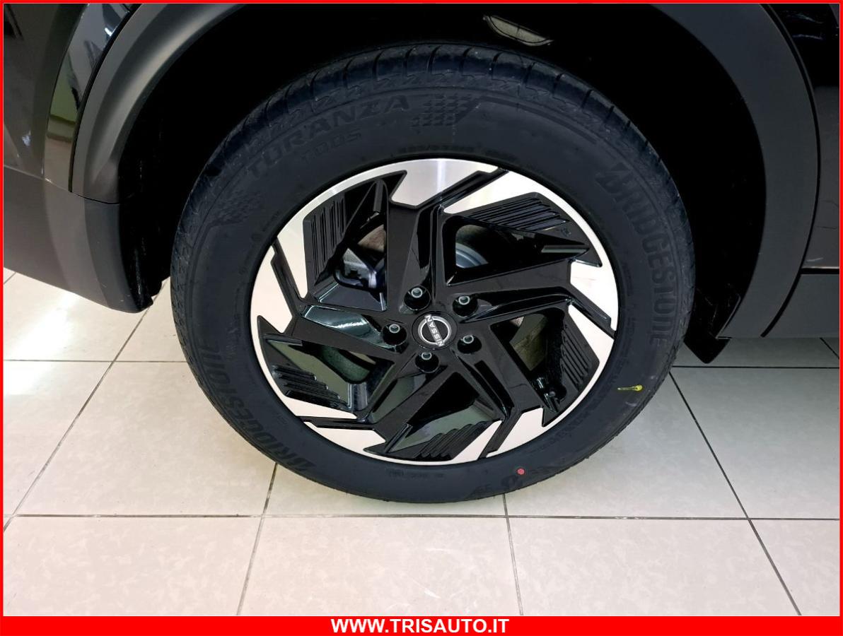 NISSAN Qashqai 1.3 Dig-T MHEV Xtronic N-Connecta (TETTO PANORAMICO)
