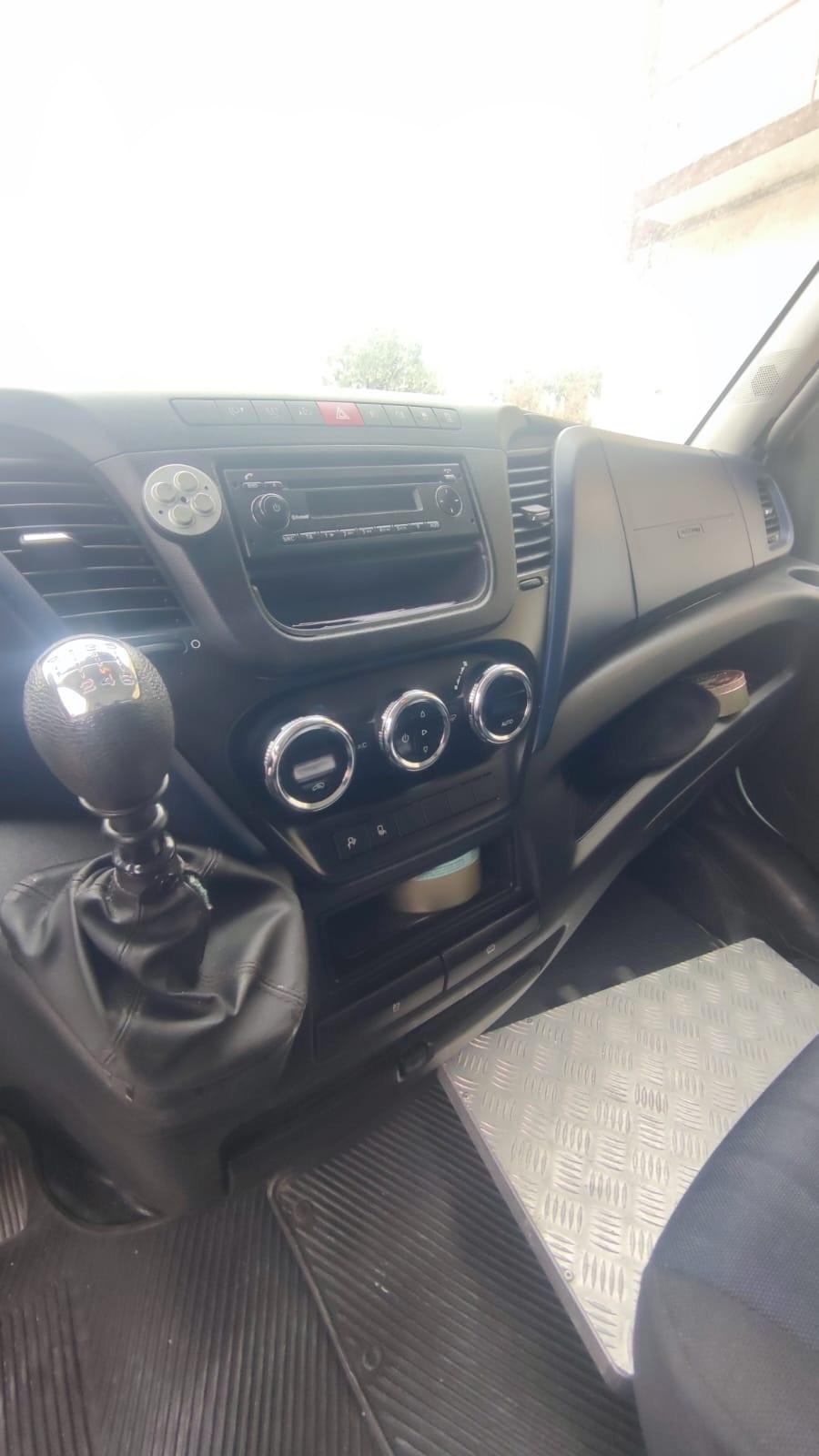 Iveco daily 3.0 150cv full optional IVA COMPRESA