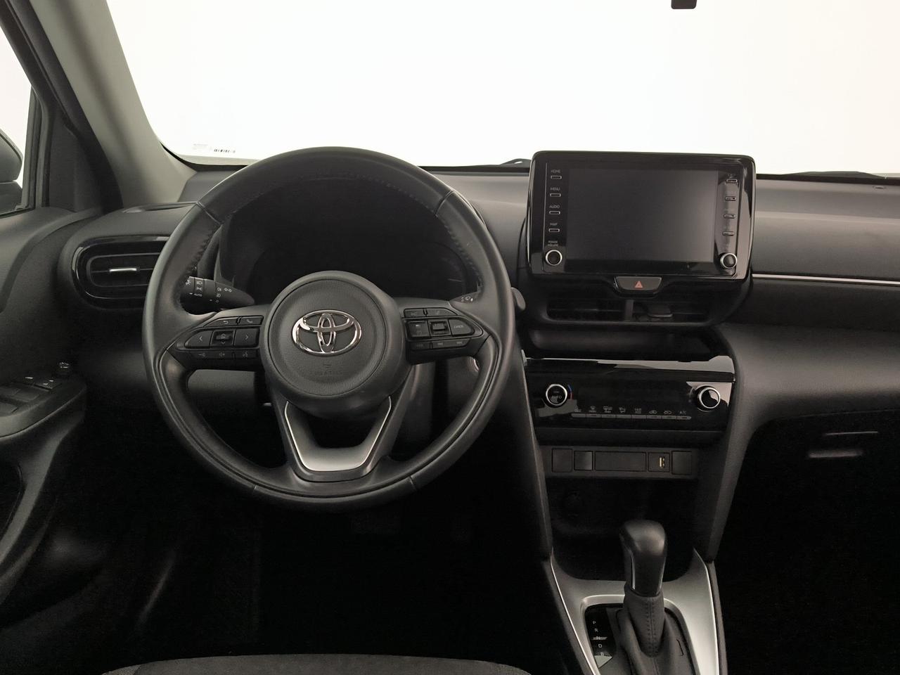 Toyota yaris cross 1.5h business fwd 116cv e-cvt