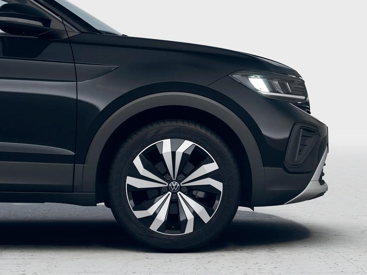 Volkswagen T-Cross 1.0 tsi edition plus 115cv