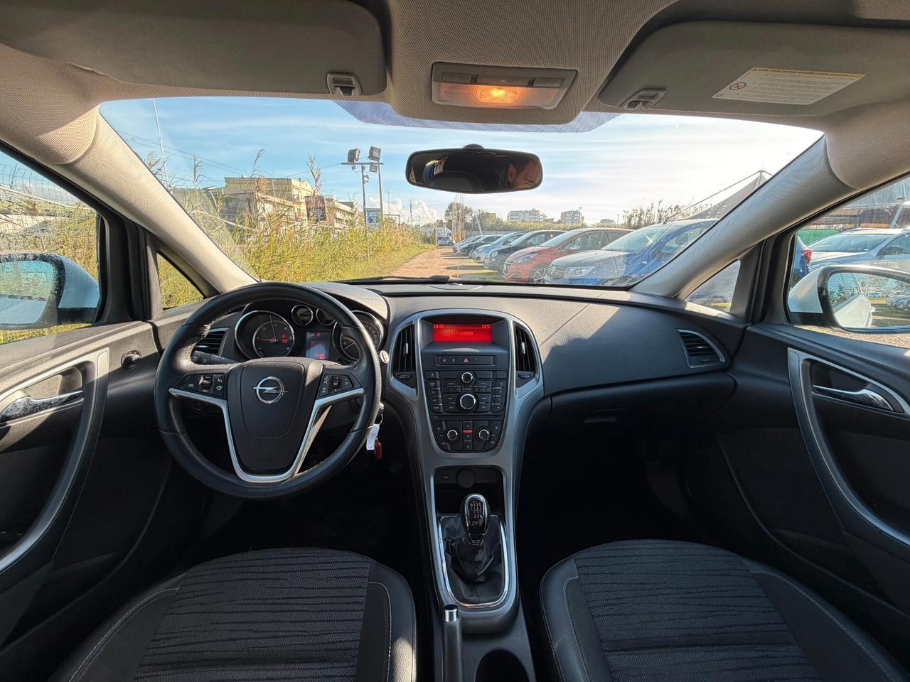 OPEL ASTRA 1.7 CDTI COSMO 110CV ANNO 2014