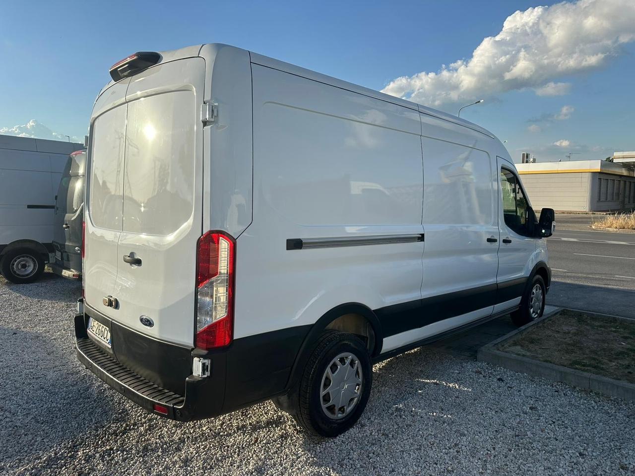 Ford Transit 350 2.0TDCi EcoBlue L3H2 170CV Iva Compresa