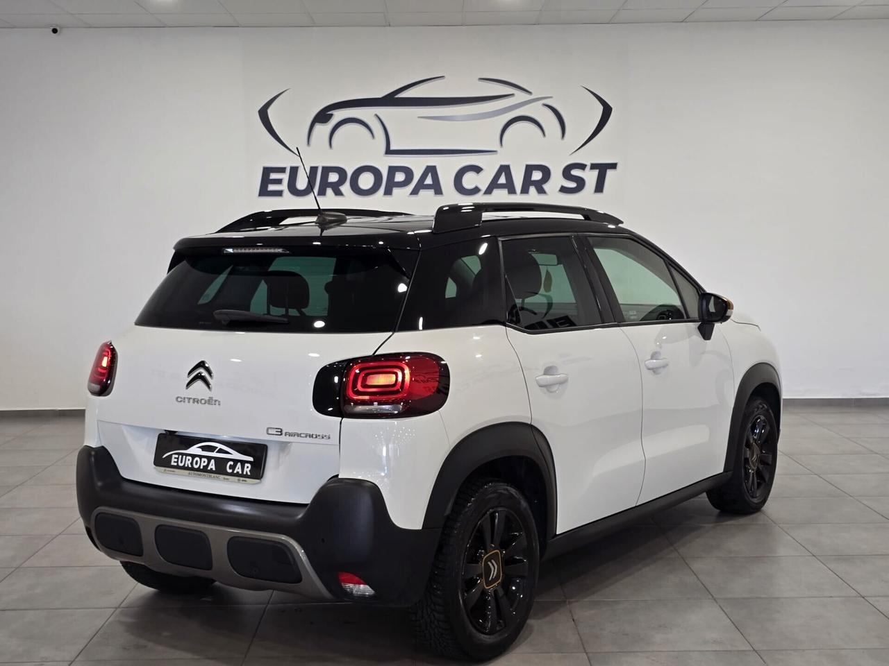 Citroen C3 Aircross C3 Aircross PureTech 110 S&S Shine