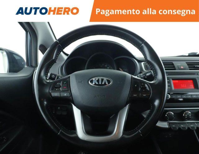 KIA Rio 1.2 CVVT 5p. Active