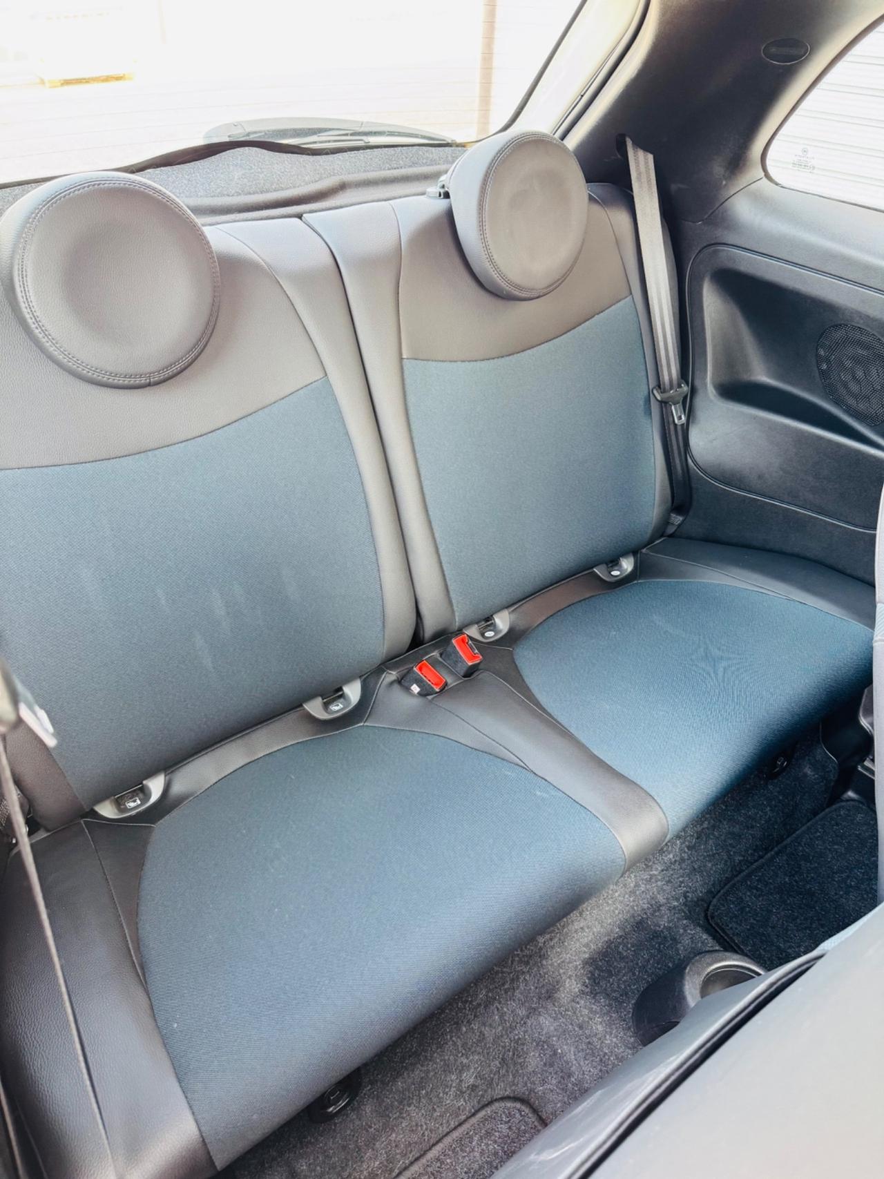 Fiat 500 1.0 Hybrid Sport