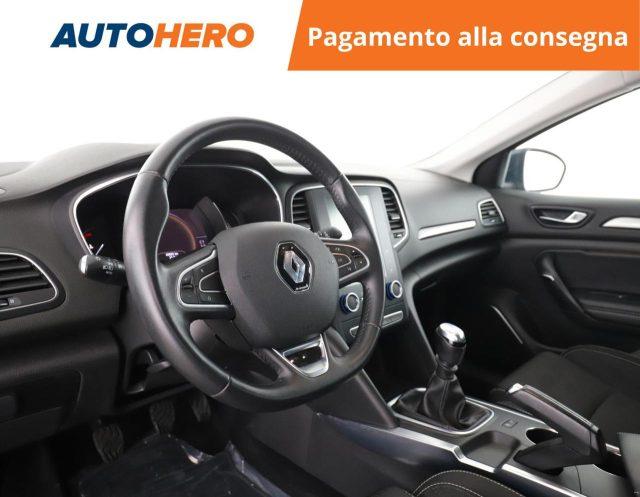 RENAULT Megane Mégane dCi 8V 110 CV Energy Duel2