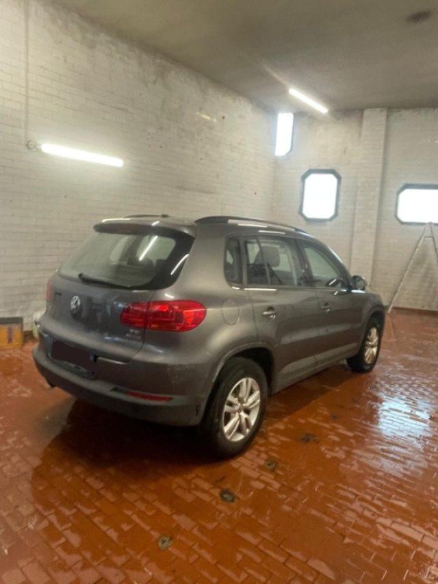 VOLKSWAGEN Tiguan 1.4 TSI 122 CV Trend & Fun BlueMotion Technology