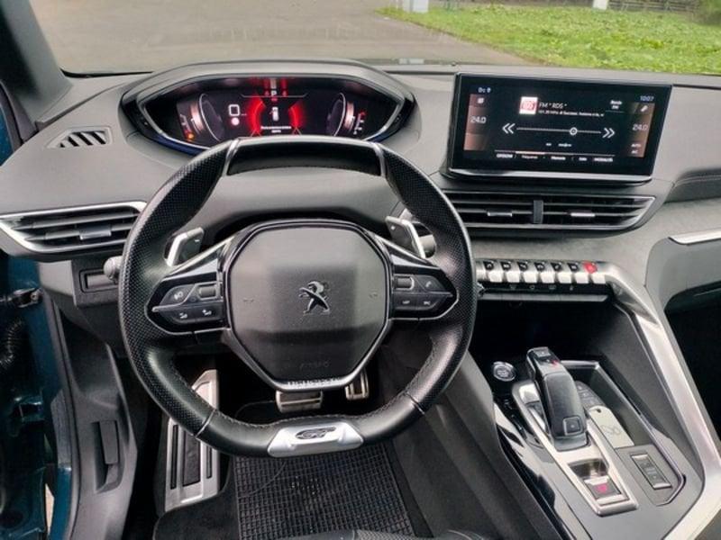 Peugeot 3008 3008 BlueHDi 130 S&S EAT8 GT