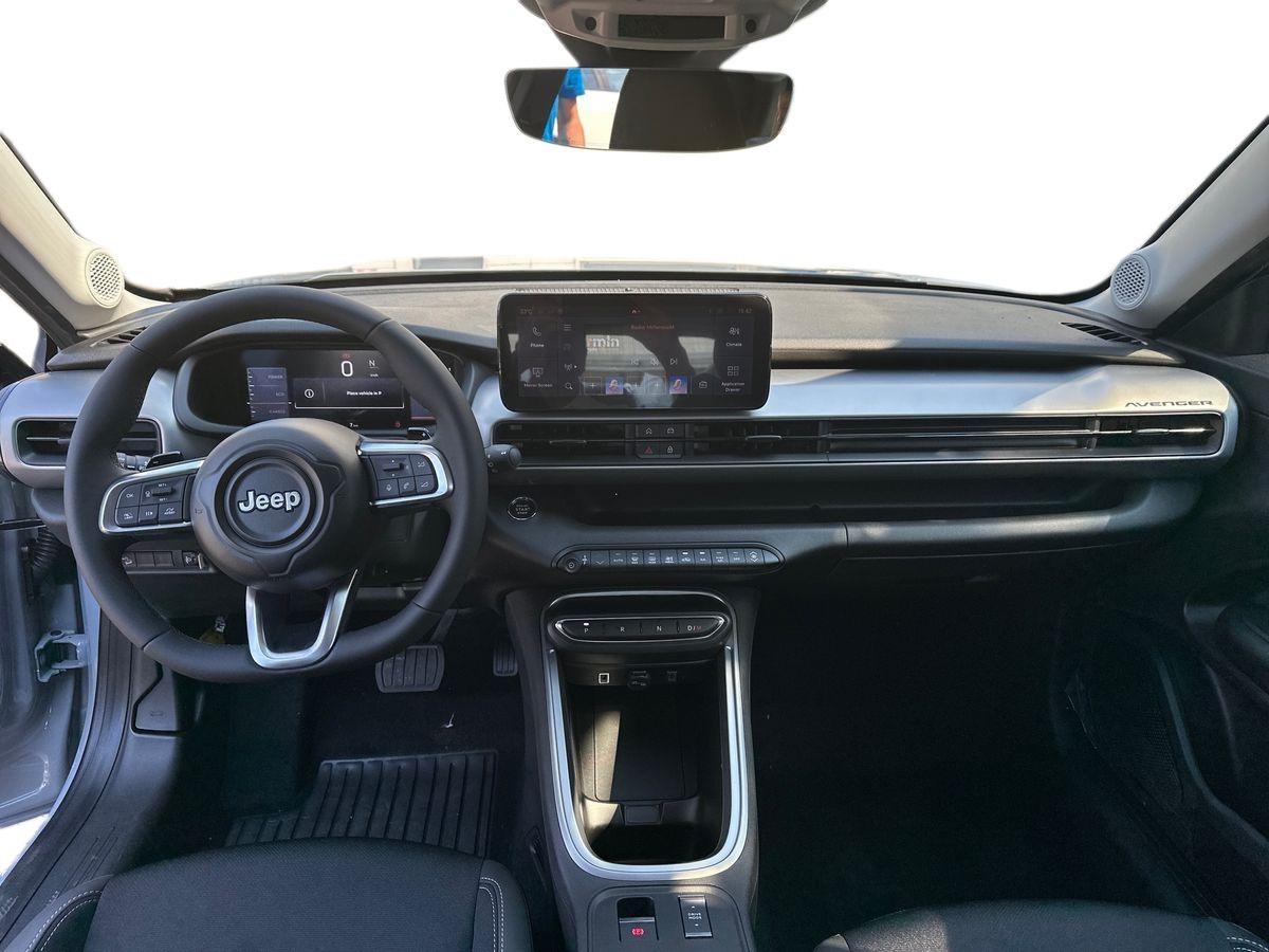 JEEP Avenger E-Hybrid Avenger Summit 1.2 110cv Dct Mhev