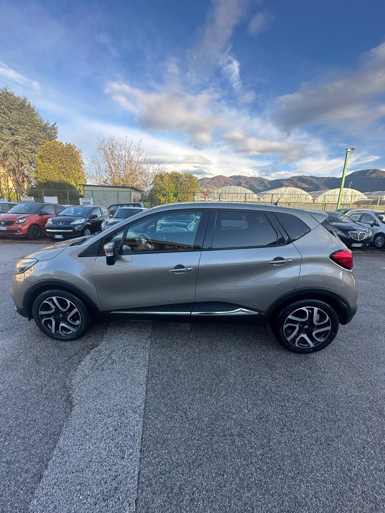 Renault Captur 1.2 TCe 120 CV EDC Energy R-Link