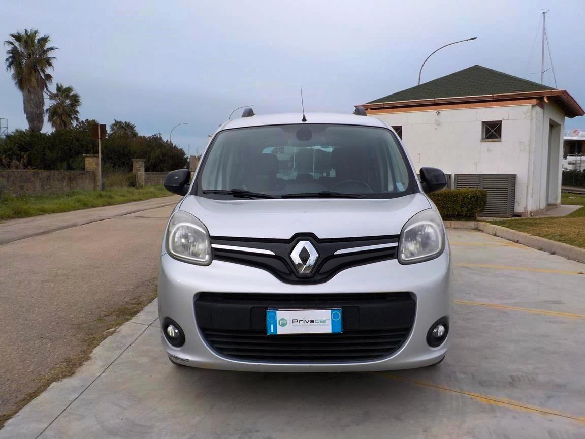 Renault Kangoo 1.5 dCi 90CV 5 porte Limited N1
