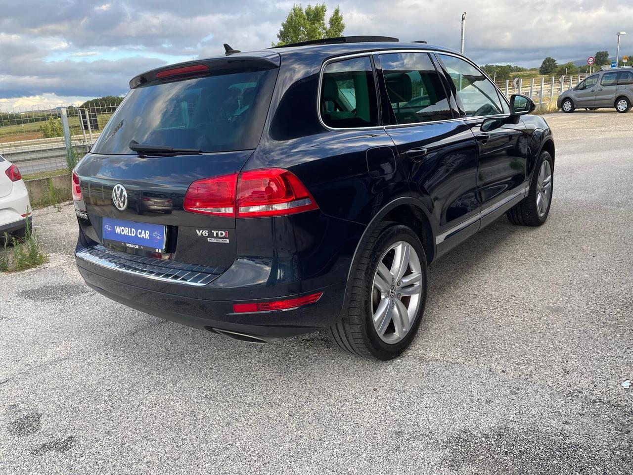 Volkswagen Touareg 3.0 TDI 245 CV tiptronic BlueMotion Techn. Executive