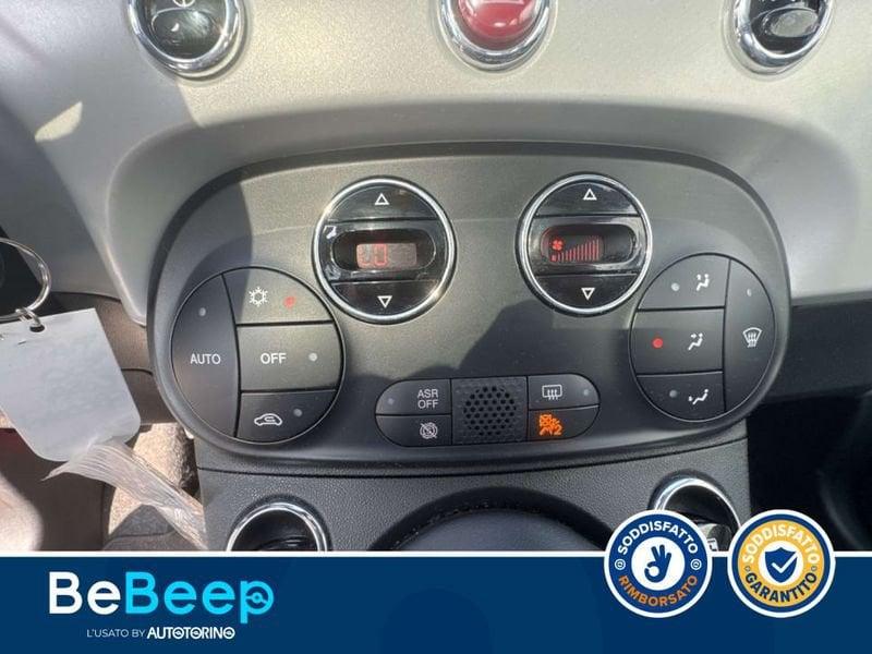 FIAT 500 1.0 HYBRID STAR 70CV