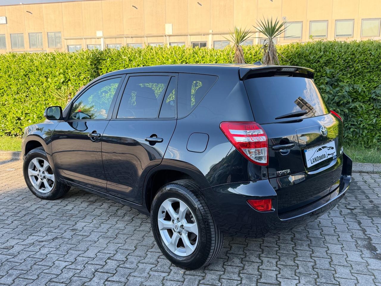 Toyota RAV 4 Crossport 2.2 D-4D 150 CV PERFETTA !