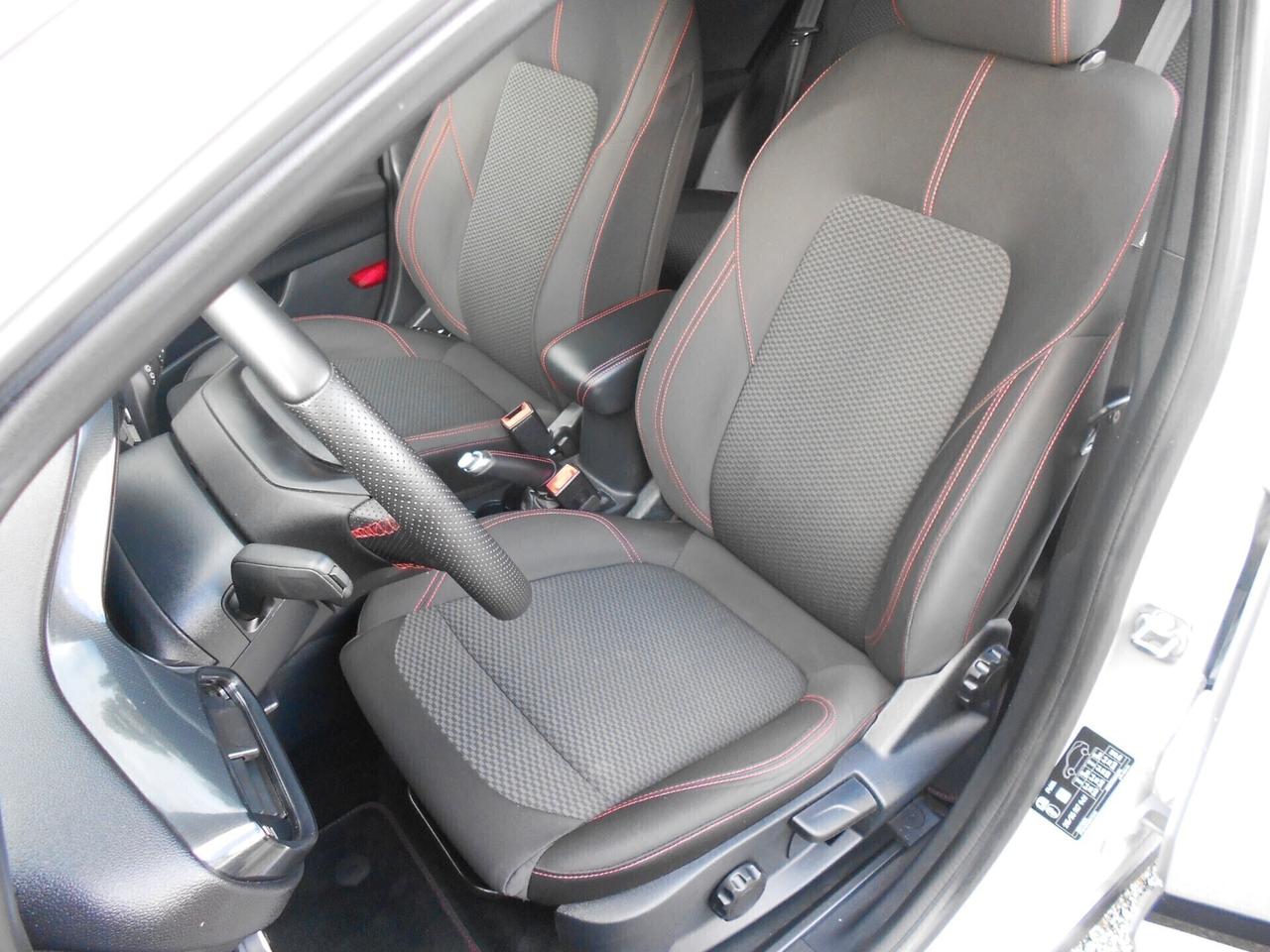 PUMA 1.0,HYBRID(ELETTRICA-BENZINA)STRAFULL,E6D-ISC