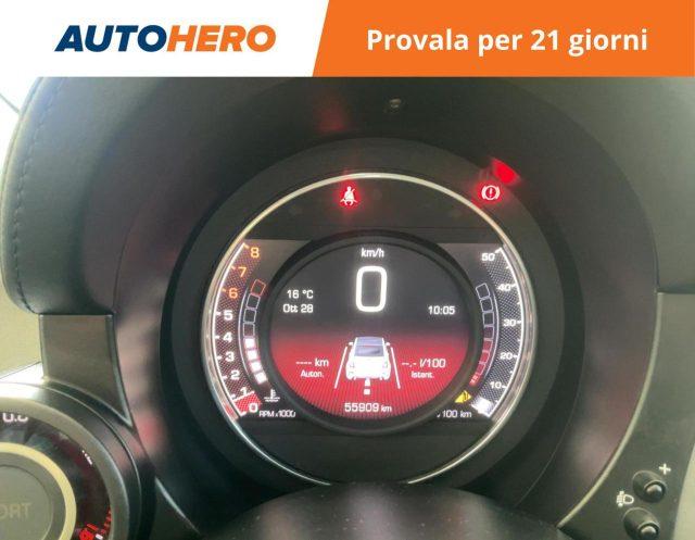 ABARTH 595 1.4 Turbo T-Jet 160 CV Pista