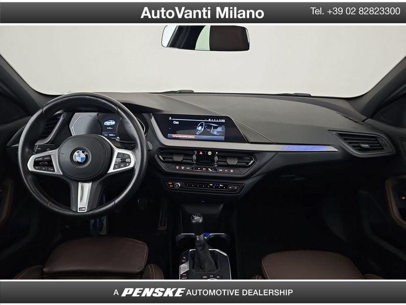 BMW Serie 1 116d Msport