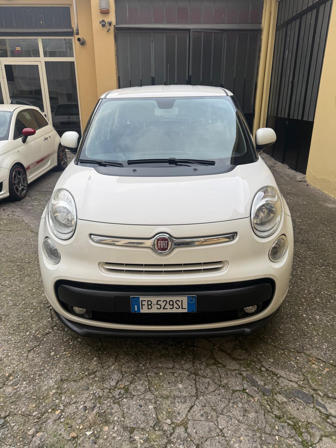 Fiat 500 L 500L 1.3 mjt Lounge 85cv