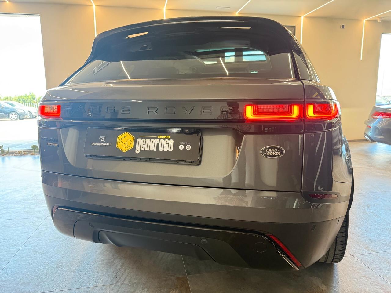 Land Rover Range Rover Velar Range Rover Velar 3.0D V6 300 CV HSE