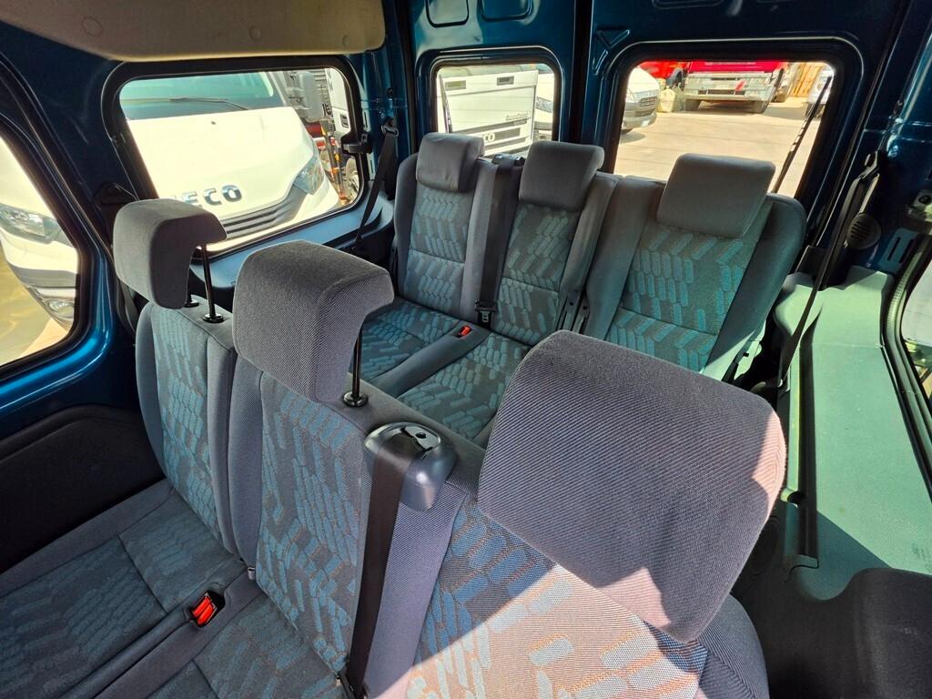 FORD TOURNEO CONNECT TETTO ALTO 8 POSTI-2007