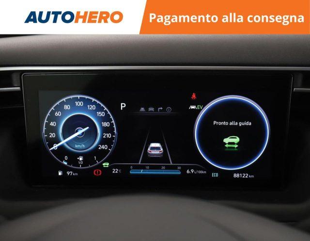 HYUNDAI Tucson 1.6 HEV aut.Exellence