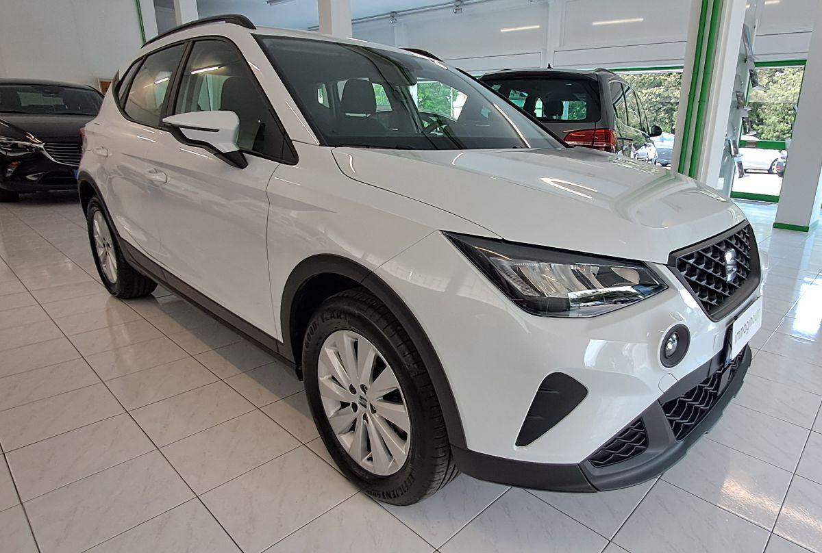 SEAT Arona 1.0 EcoTSI Style