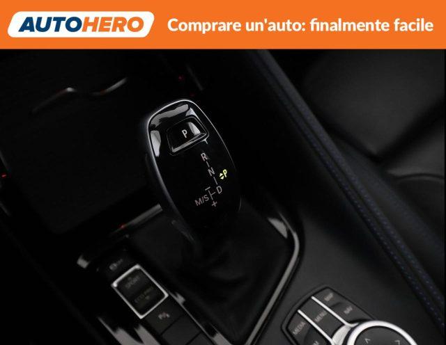 BMW X2 sDrive18d Msport-X