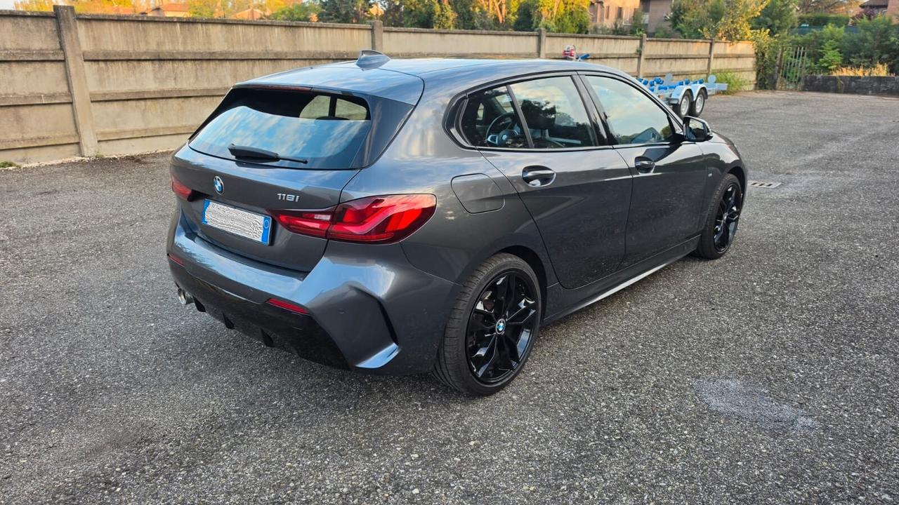 Bmw 118 118i 5p. Msport