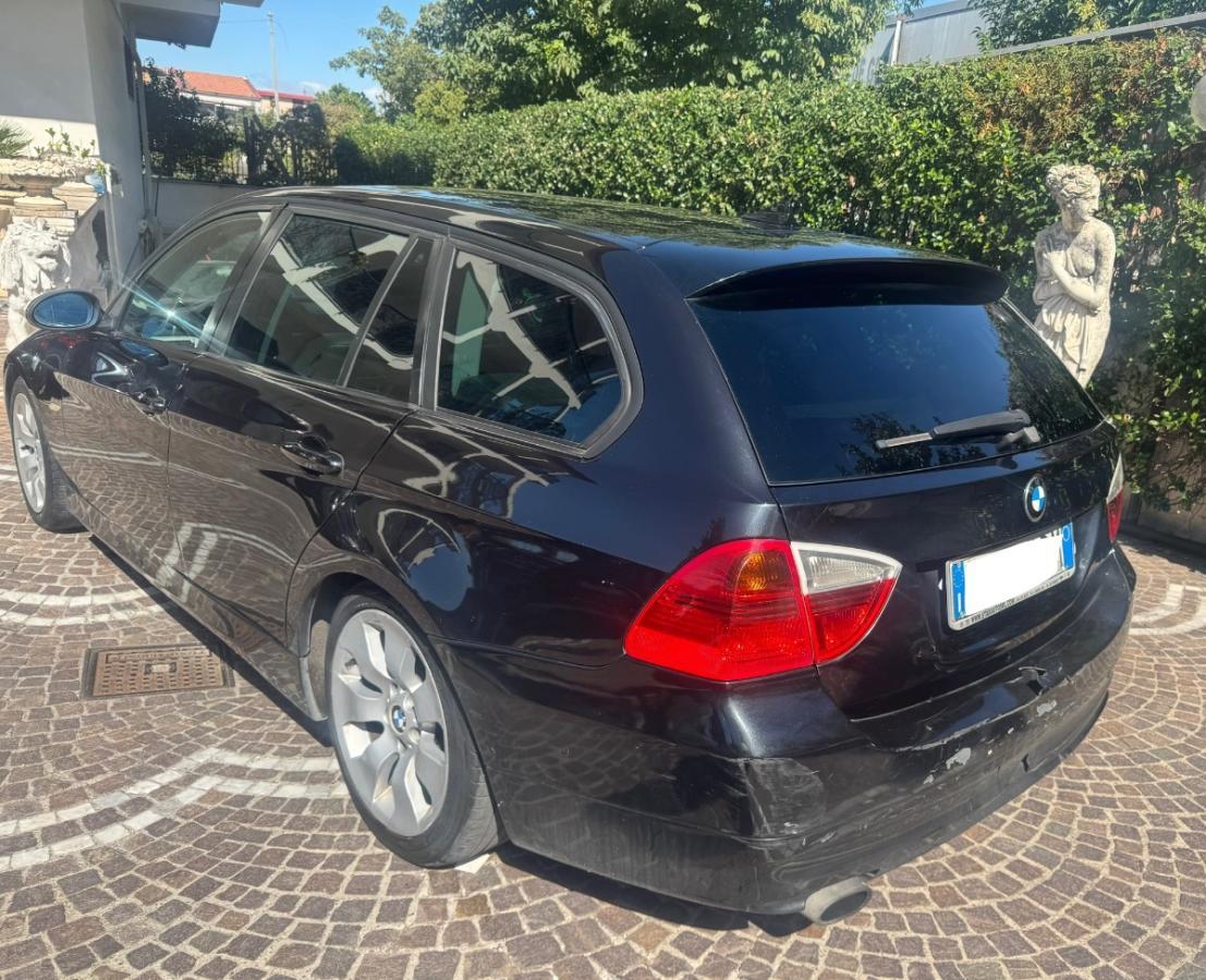BMW Serie 3 Touring 320d MSport frizione rotta