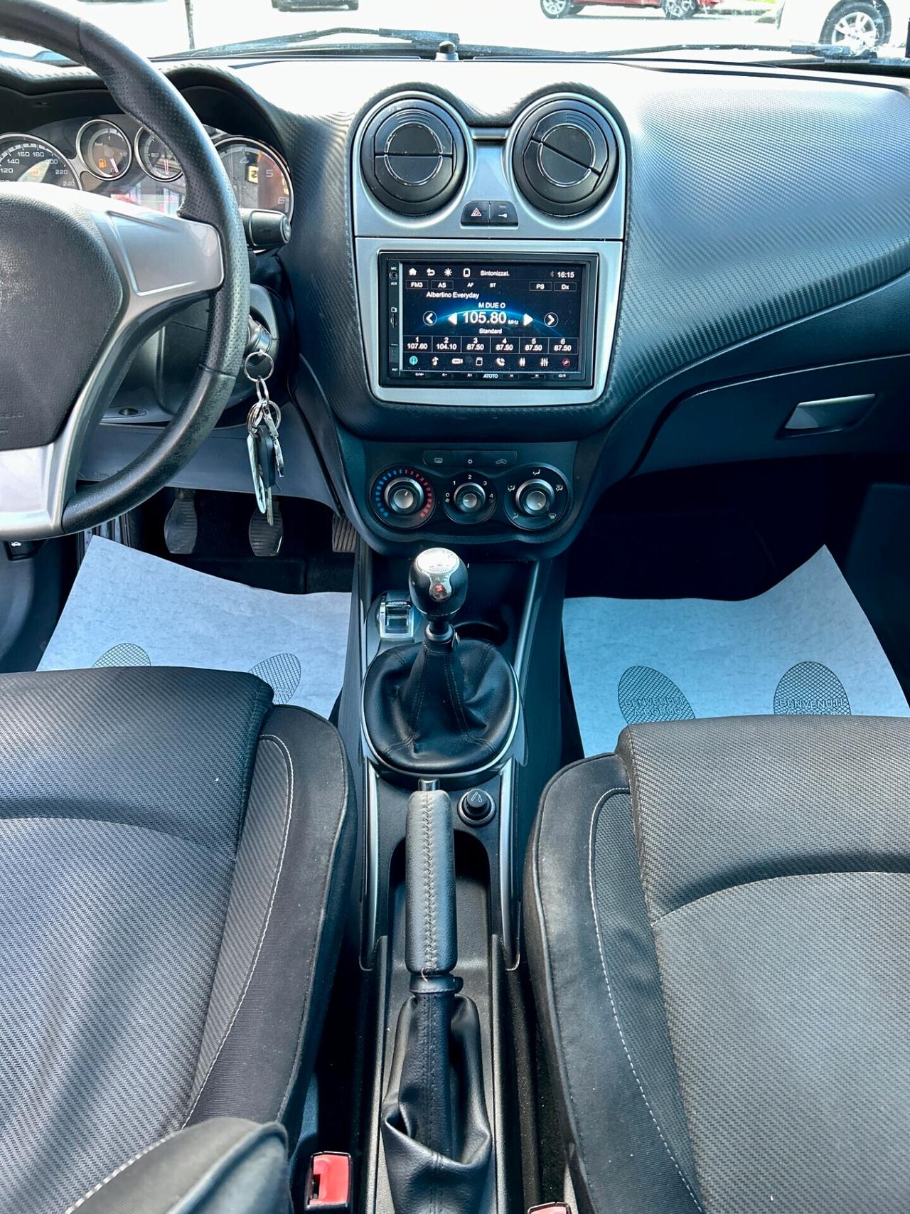 Alfa Romeo MiTo 1.6 JTDm 16V Distinctive Sport Pack - OK NEOPATENTATO