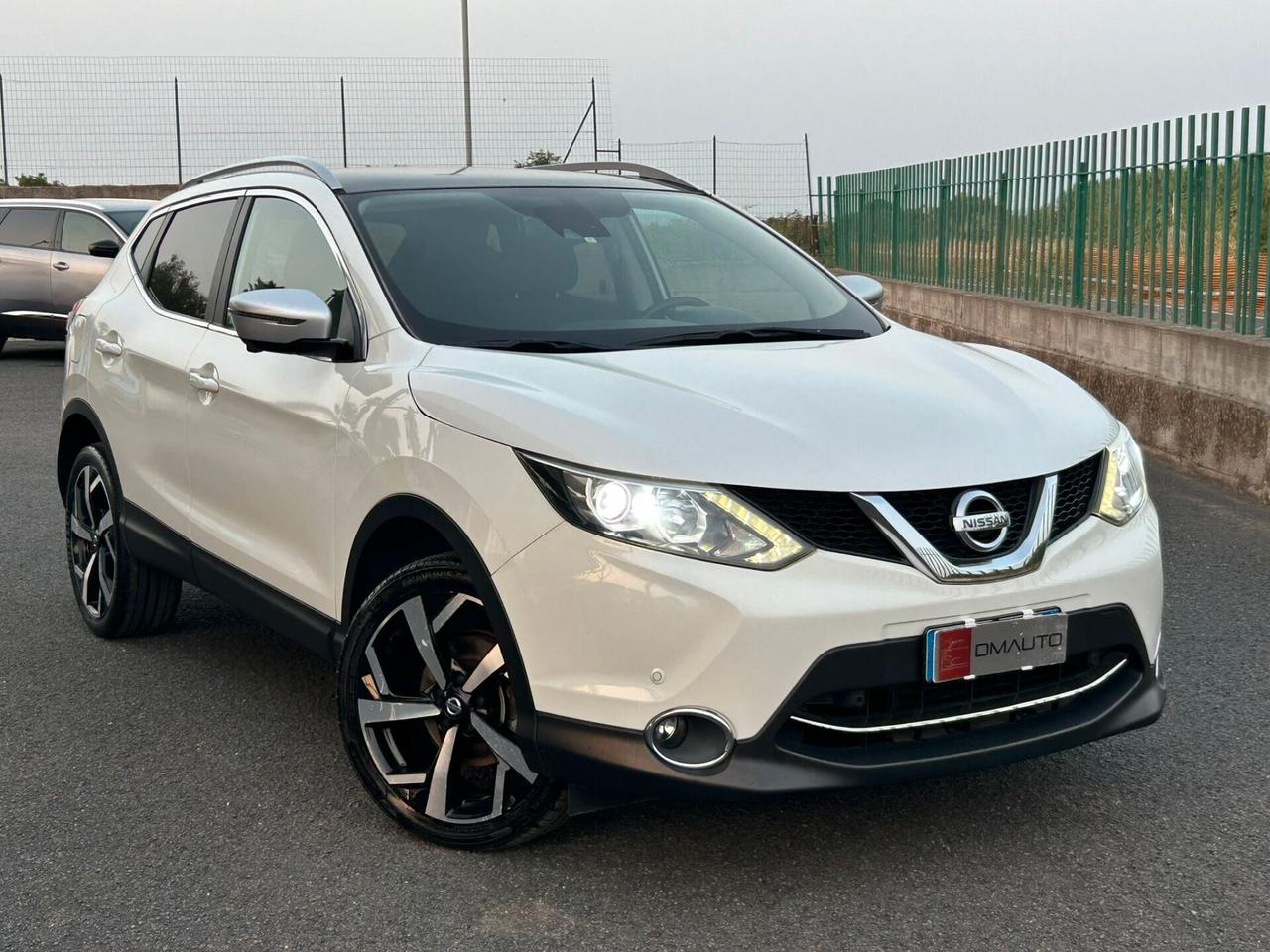 Nissan Qashqai 1.5 dCi Tekna