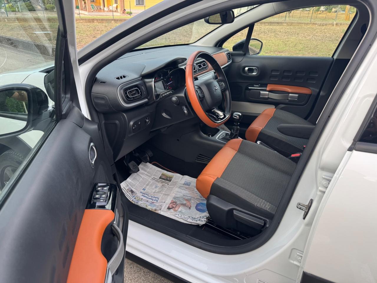 Citroen C3 BlueHDi 100 S&S Uptown