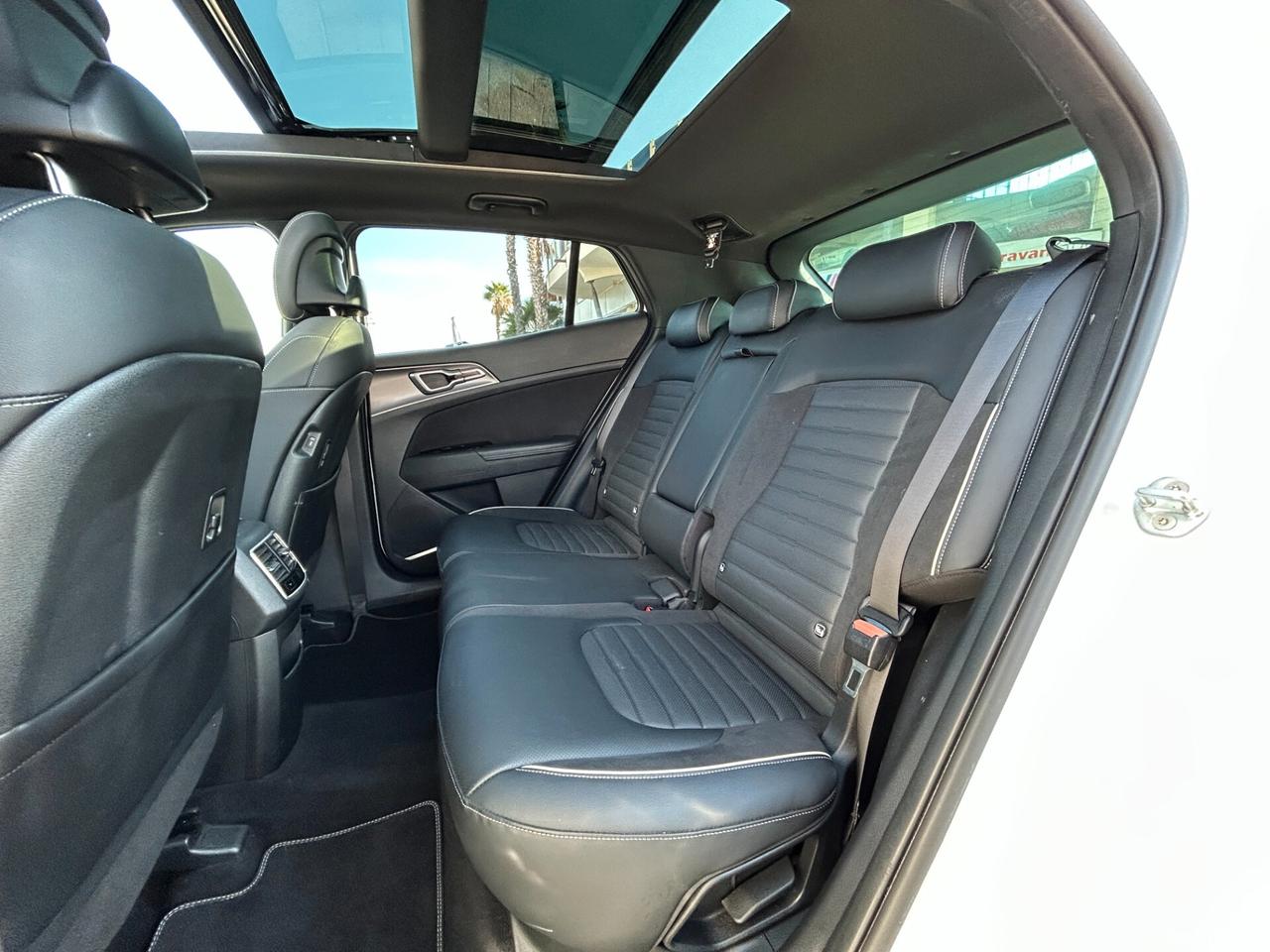 Kia Sportage 1.6 crdi mhev GT-line Plus dct
